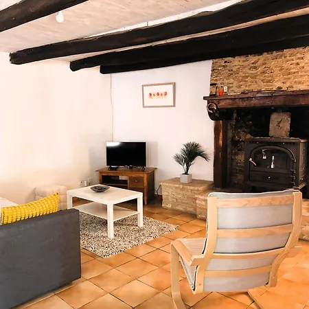 Family House With Garden, Terrace & Bbq Saint-Sauvant (Vienne)