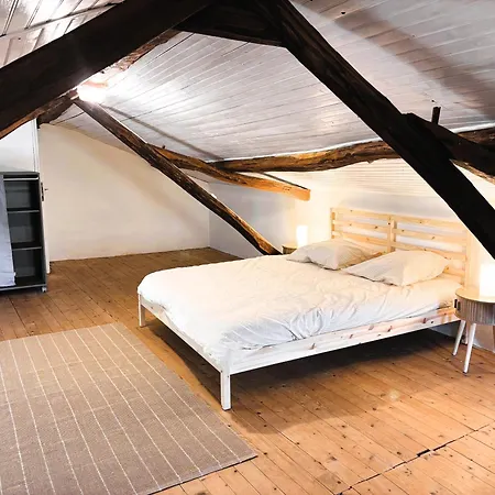 Vakantiehuis Family House With Garden, Terrace & Bbq Saint-Sauvant (Vienne)
