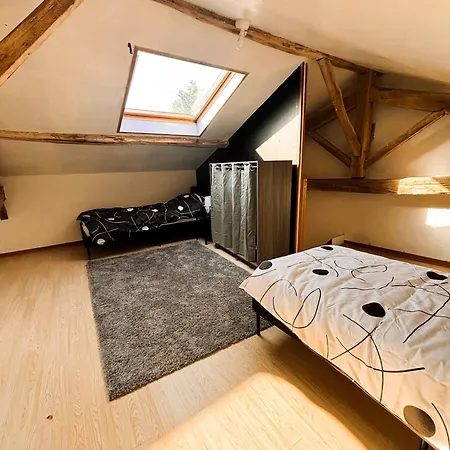 Vakantiehuis Family House With Garden, Terrace & Bbq *